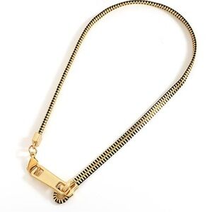 NEW ✨Gold and Black Chain Necklace
Stainless Steel